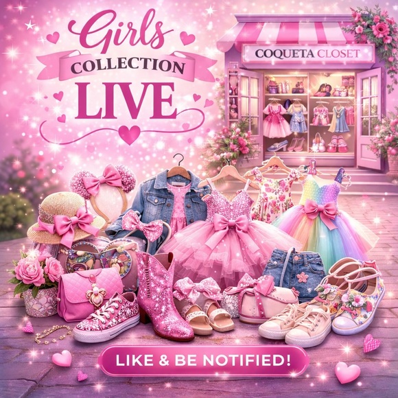 Matilda Jane Other - $3 Girls Rack 💖 | Curated Finds NB–14+ ✨